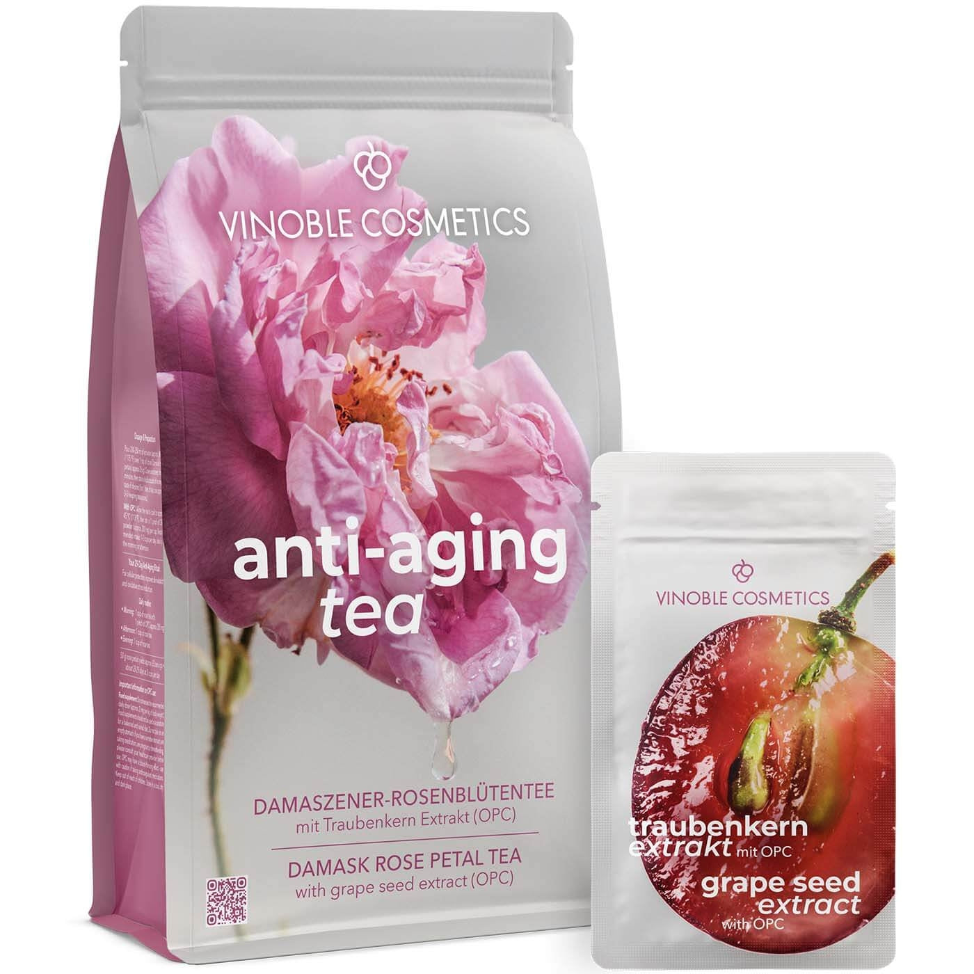 "Jaunystės (Anti Aging)" arbata